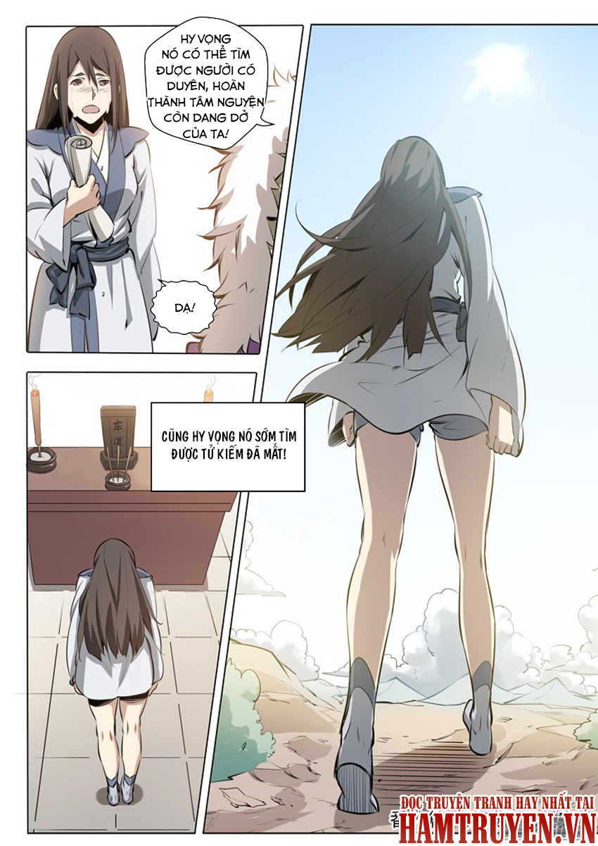 Bách Luyện Thành Thần - Chương 82.1