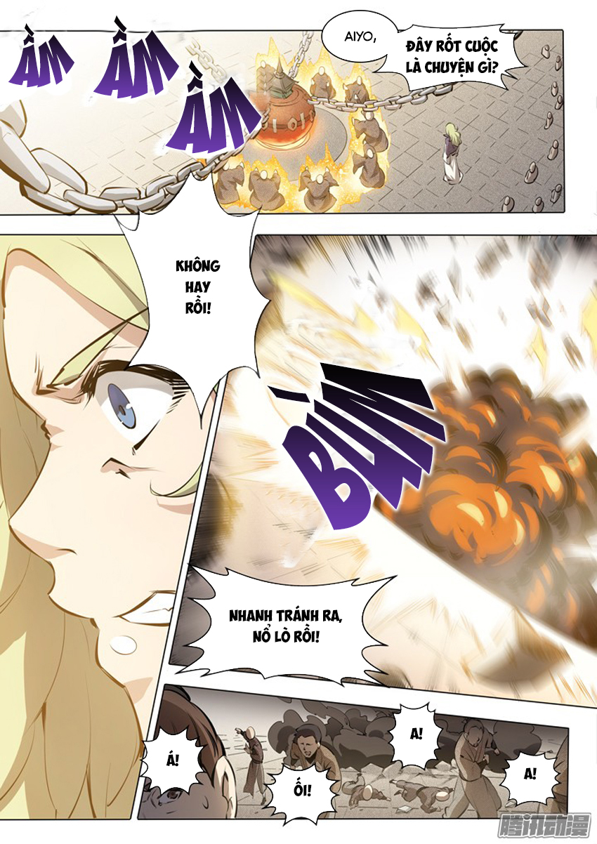 Bách Luyện Thành Thần - Chương 82.1