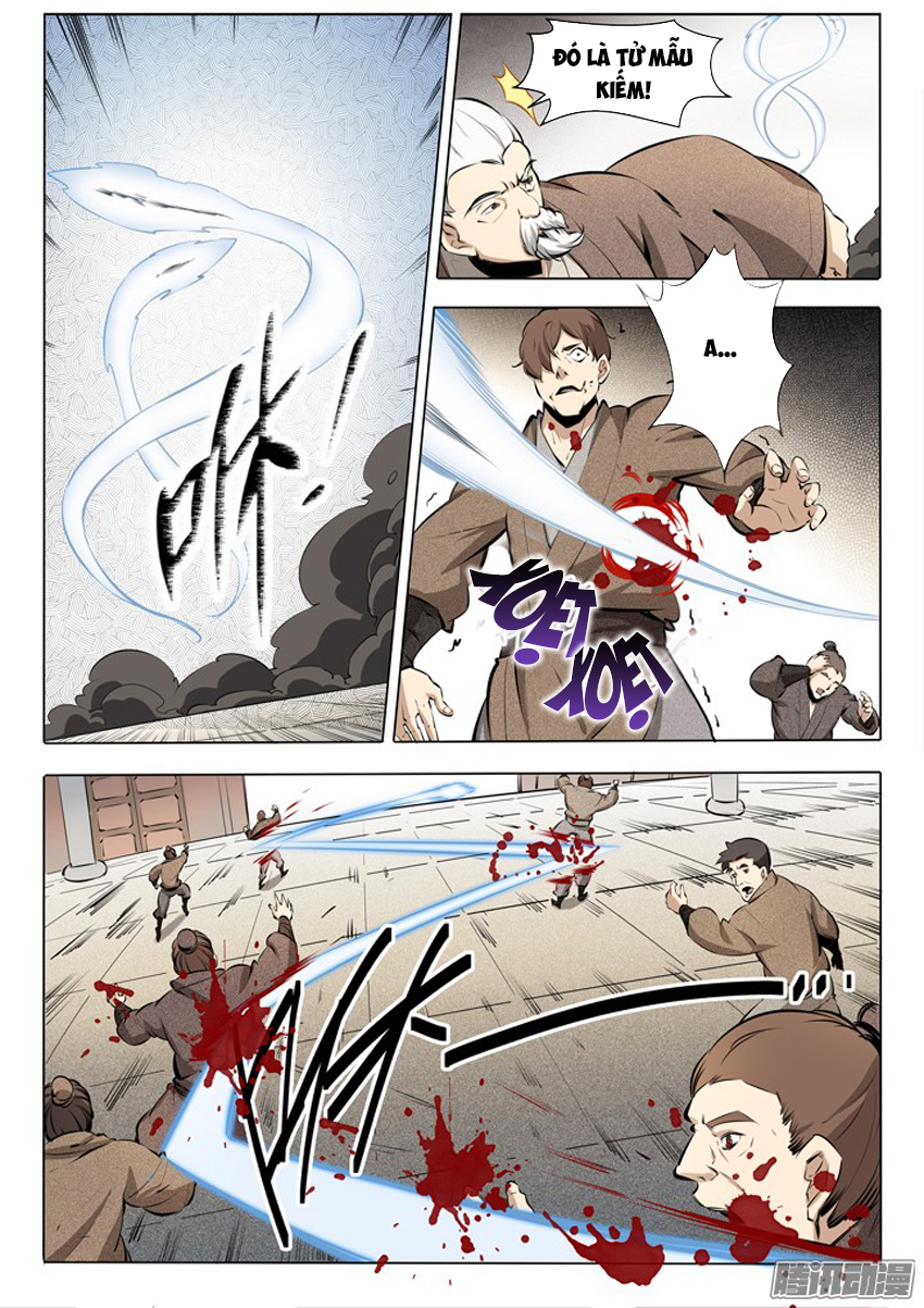 Bách Luyện Thành Thần - Chương 82.1