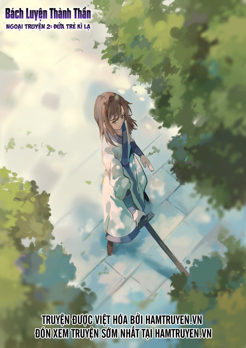 Bách Luyện Thành Thần - Chương 82.2