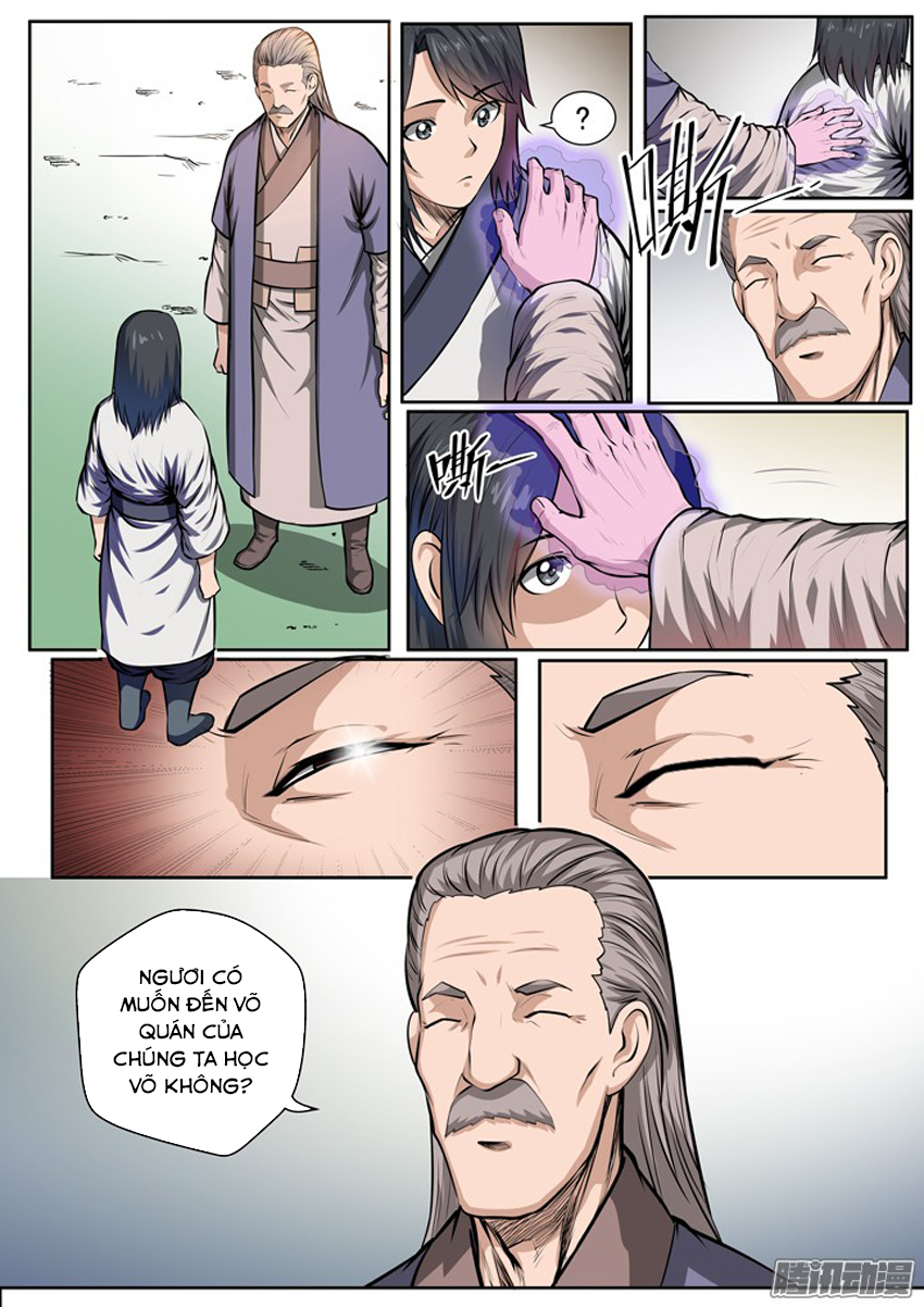 Bách Luyện Thành Thần - Chương 82.2