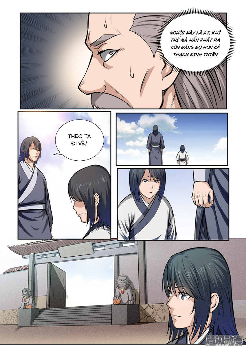 Bách Luyện Thành Thần - Chương 82.2