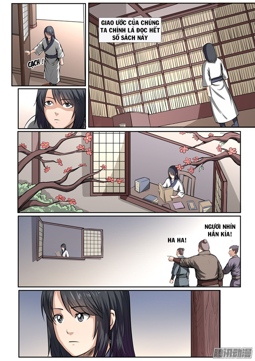 Bách Luyện Thành Thần - Chương 82.2