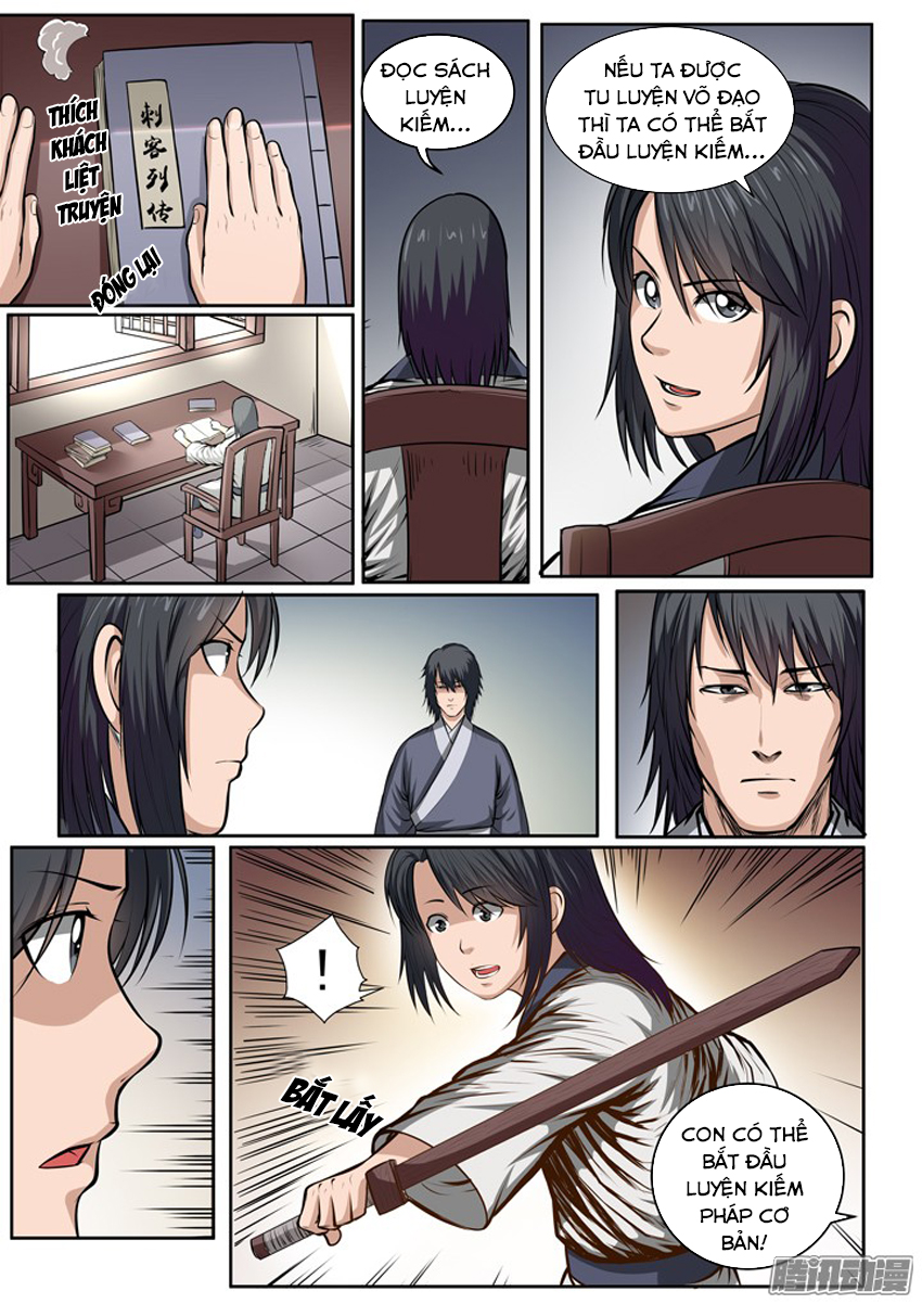 Bách Luyện Thành Thần - Chương 82.2