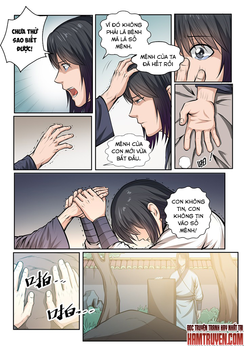 Bách Luyện Thành Thần - Chương 82.2