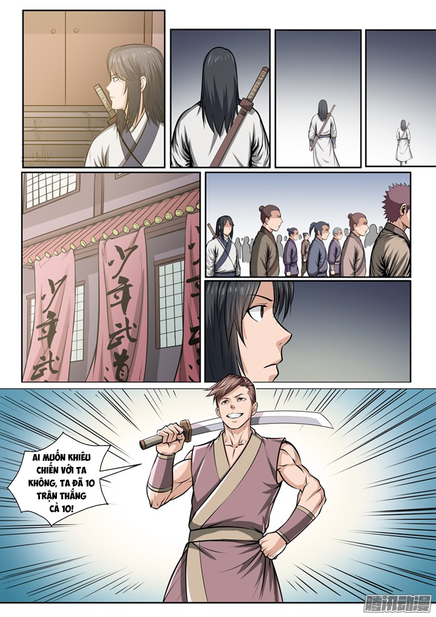 Bách Luyện Thành Thần - Chương 82.2