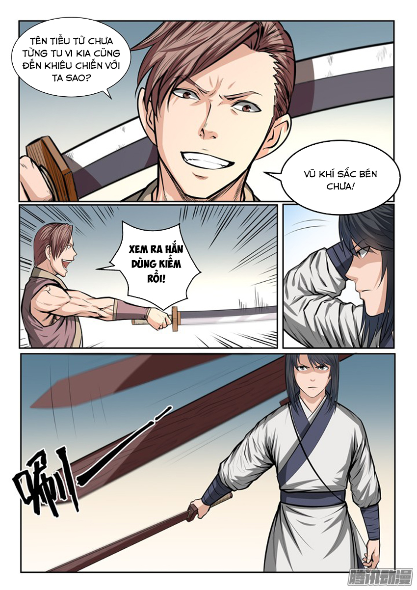 Bách Luyện Thành Thần - Chương 82.2