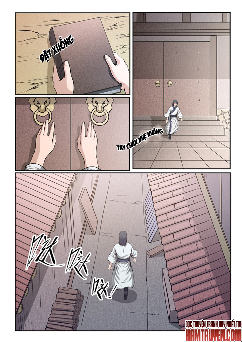 Bách Luyện Thành Thần - Chương 82.2