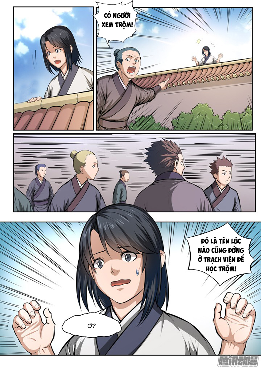 Bách Luyện Thành Thần - Chương 82.2