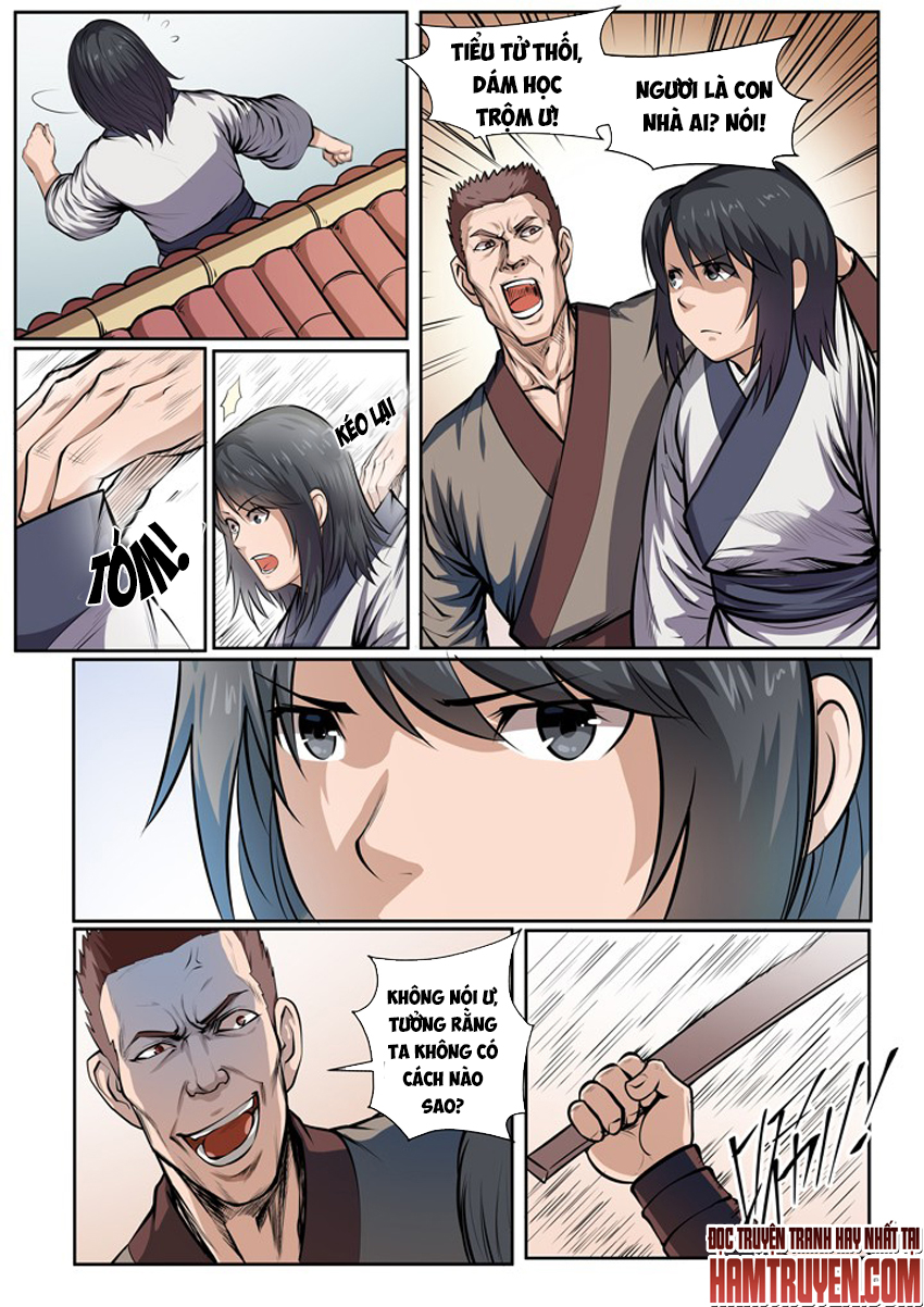 Bách Luyện Thành Thần - Chương 82.2