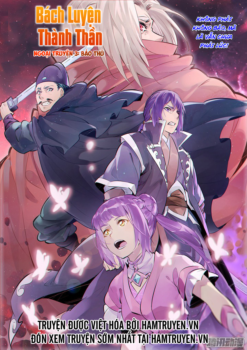 Bách Luyện Thành Thần - Chương 82.3