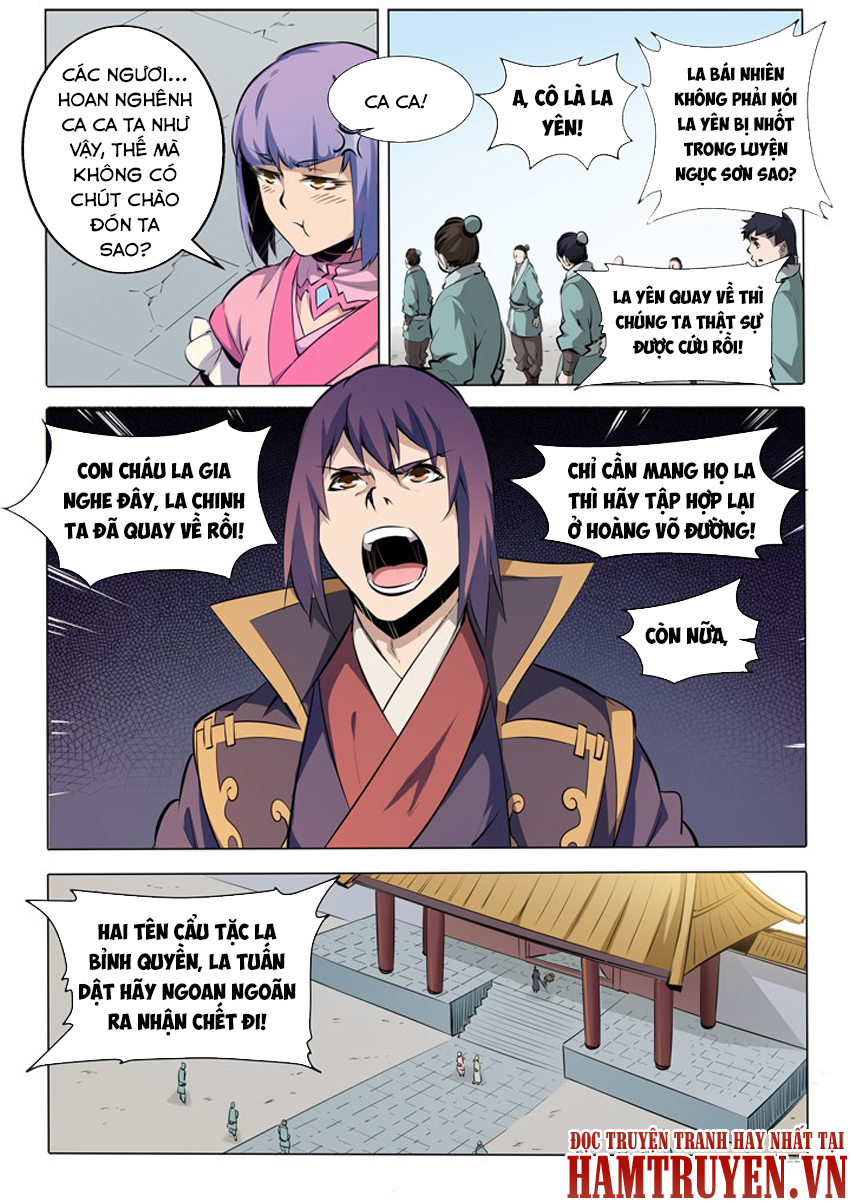 Bách Luyện Thành Thần - Chương 82.3