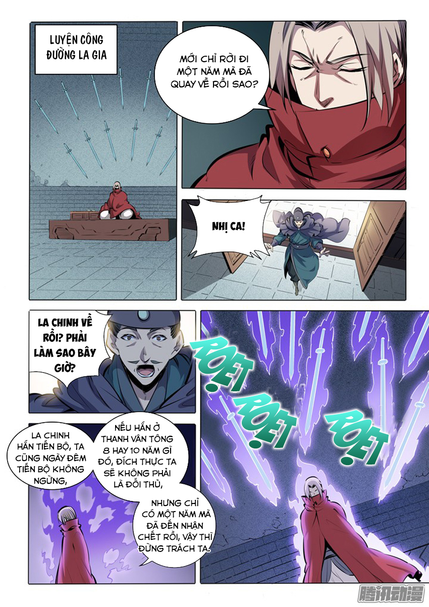 Bách Luyện Thành Thần - Chương 82.3