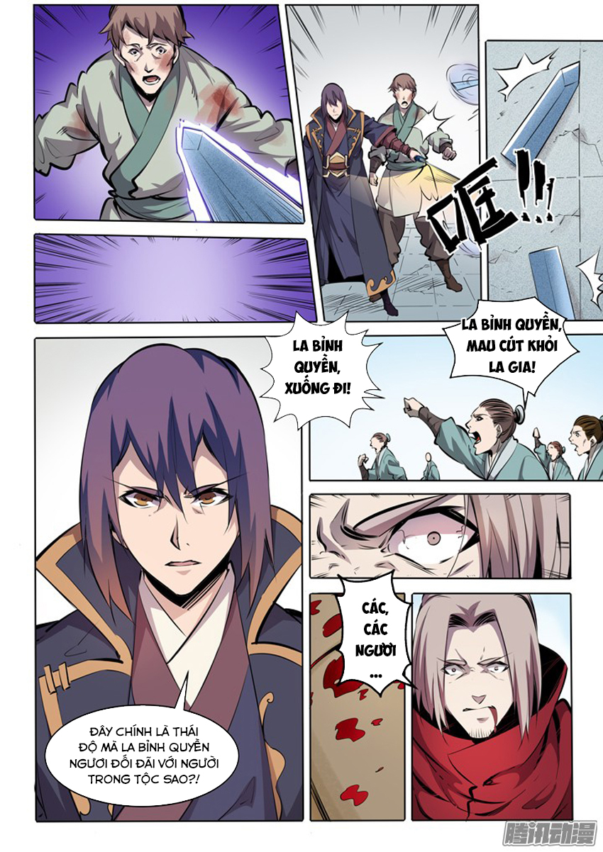 Bách Luyện Thành Thần - Chương 82.3