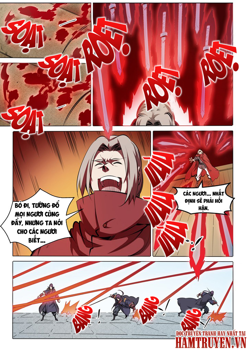 Bách Luyện Thành Thần - Chương 82.3