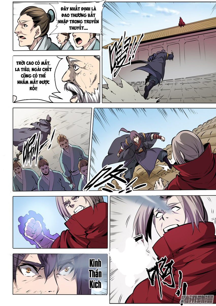 Bách Luyện Thành Thần - Chương 82.3