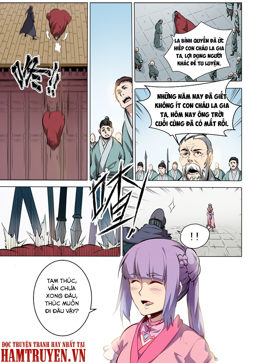 Bách Luyện Thành Thần - Chương 82.3