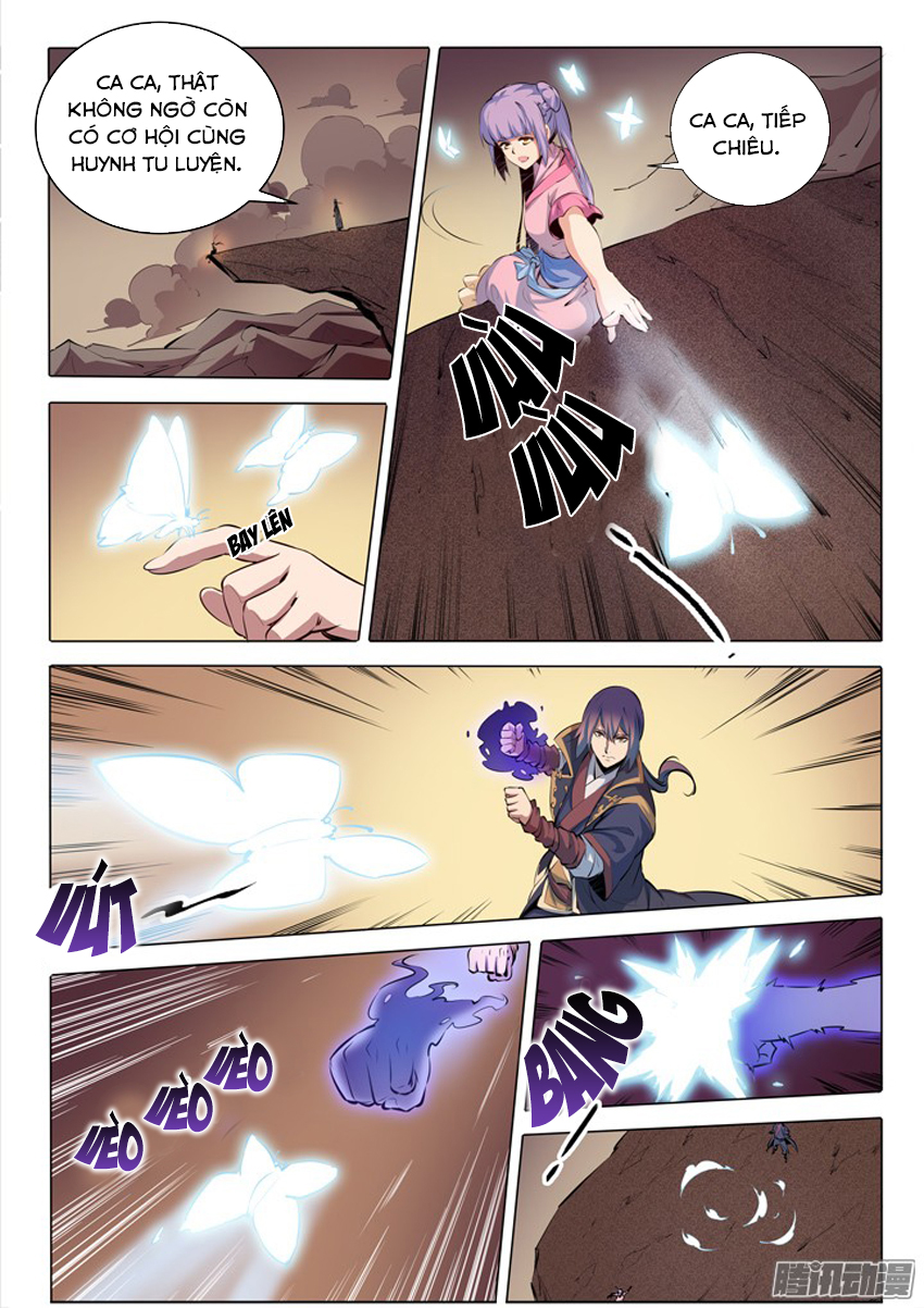 Bách Luyện Thành Thần - Chương 82.3