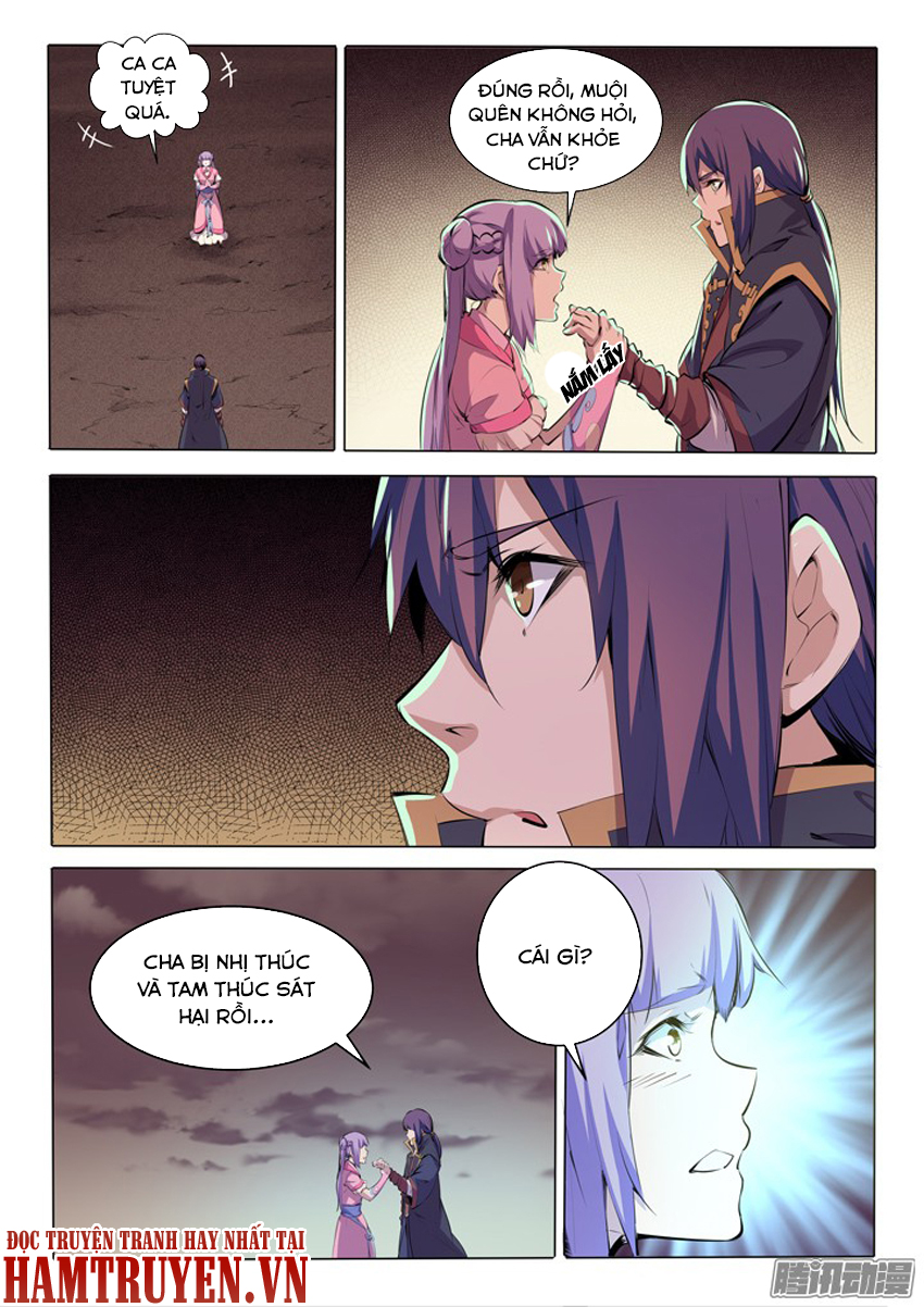 Bách Luyện Thành Thần - Chương 82.3