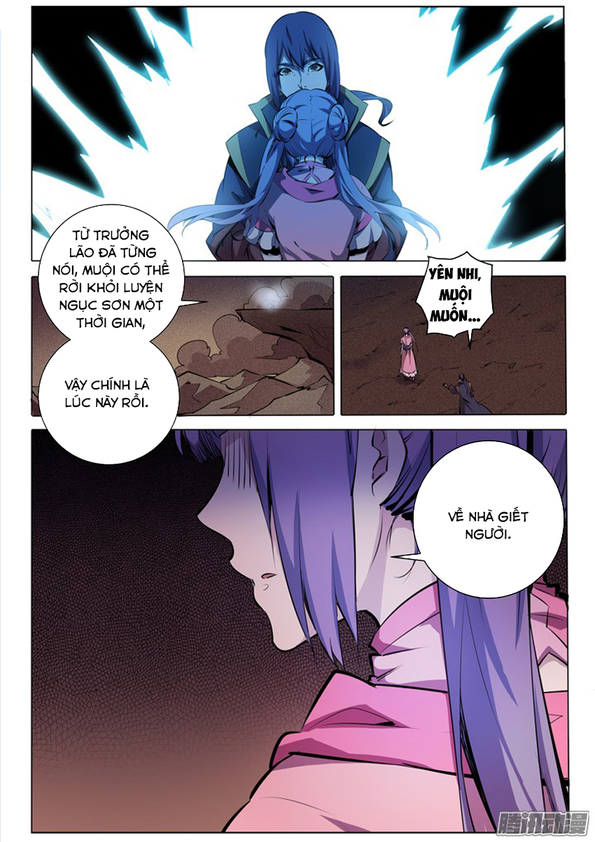 Bách Luyện Thành Thần - Chương 82.3