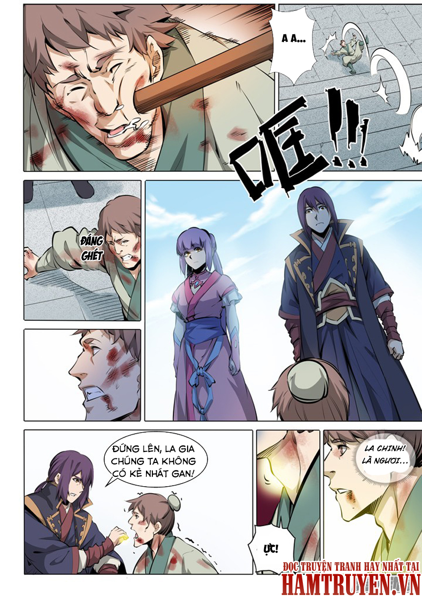 Bách Luyện Thành Thần - Chương 82.3