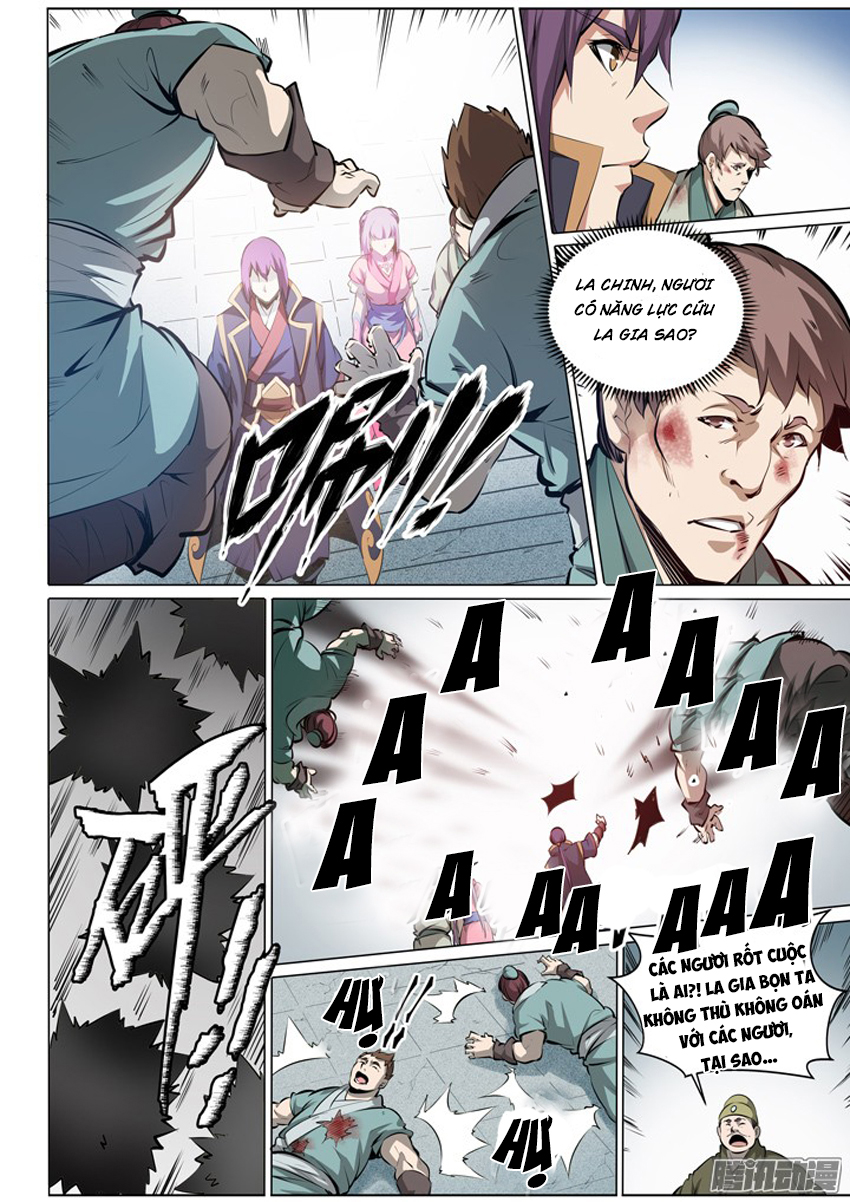 Bách Luyện Thành Thần - Chương 82.3