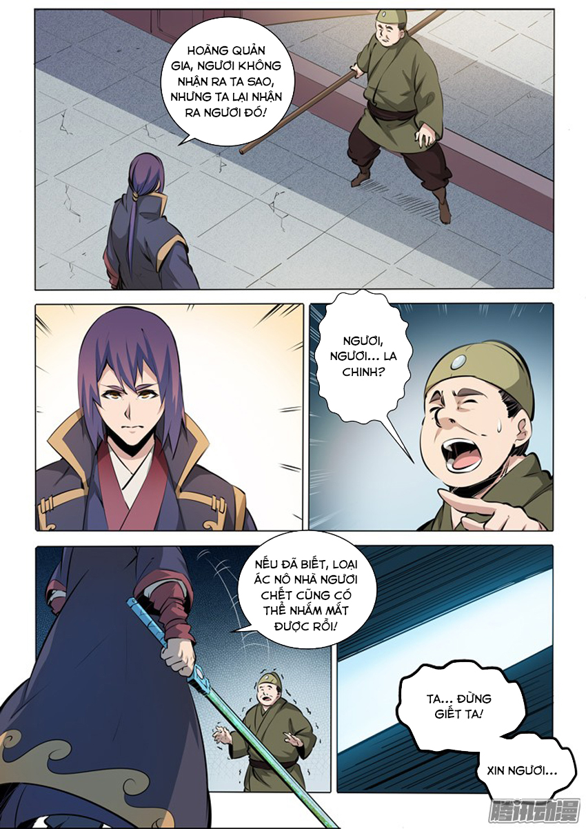 Bách Luyện Thành Thần - Chương 82.3