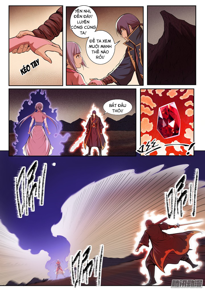 Bách Luyện Thành Thần - Chương 82