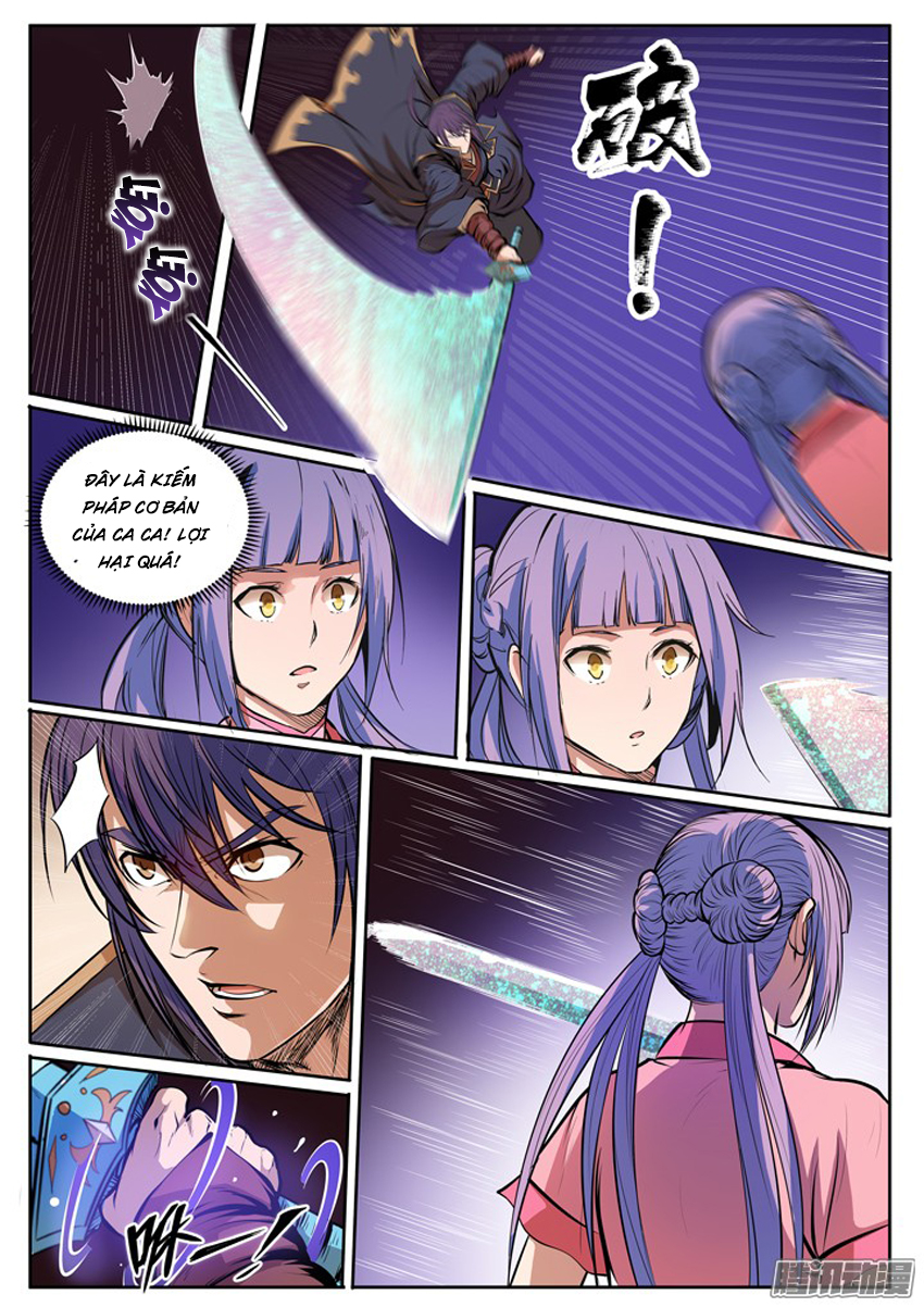 Bách Luyện Thành Thần - Chương 82