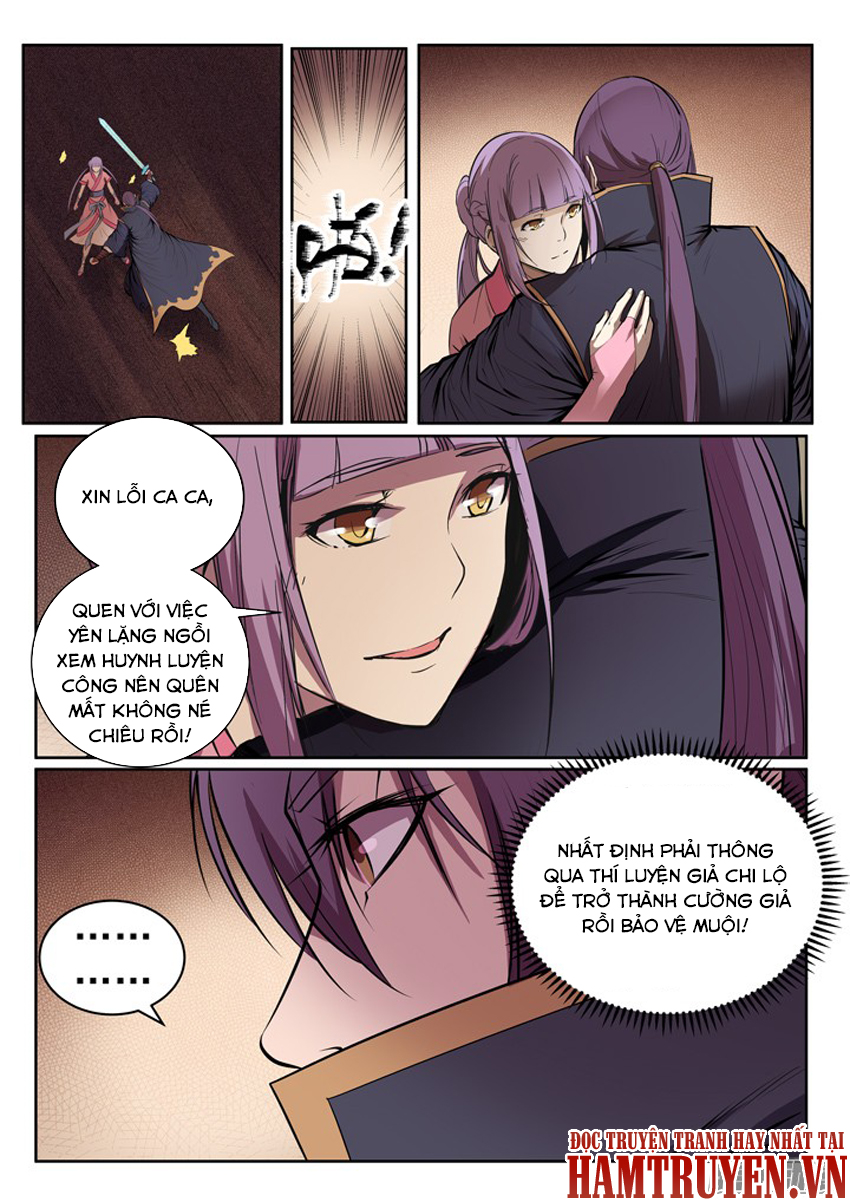 Bách Luyện Thành Thần - Chương 82