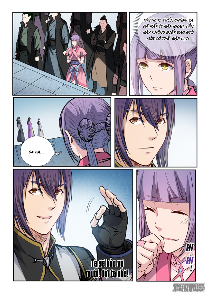 Bách Luyện Thành Thần - Chương 82