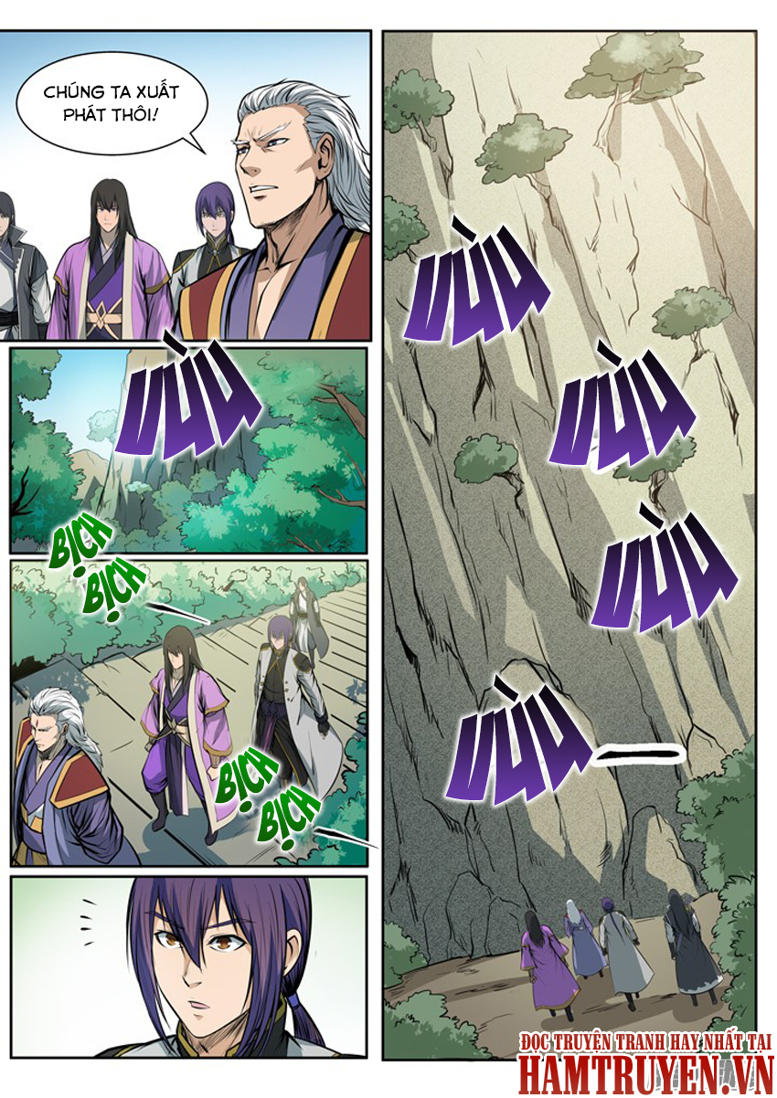 Bách Luyện Thành Thần - Chương 82