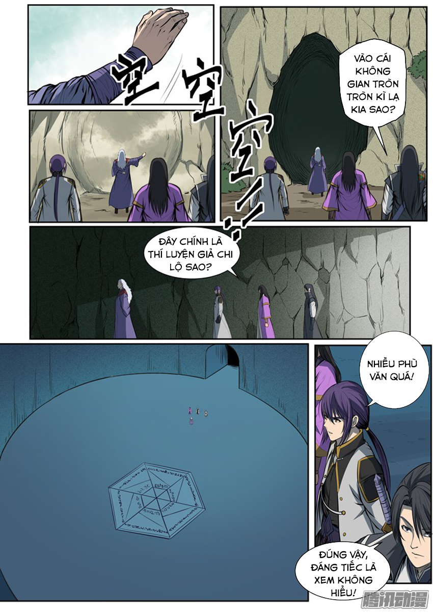Bách Luyện Thành Thần - Chương 82
