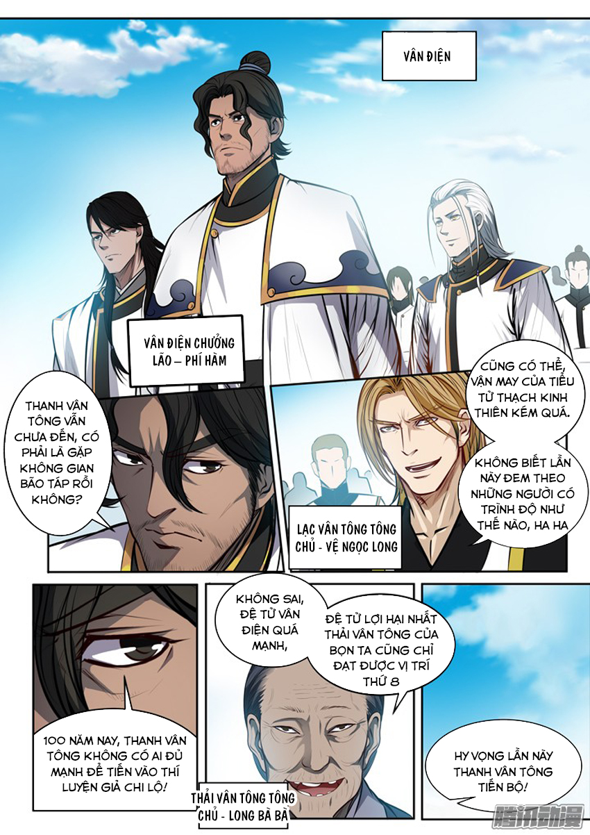 Bách Luyện Thành Thần - Chương 82