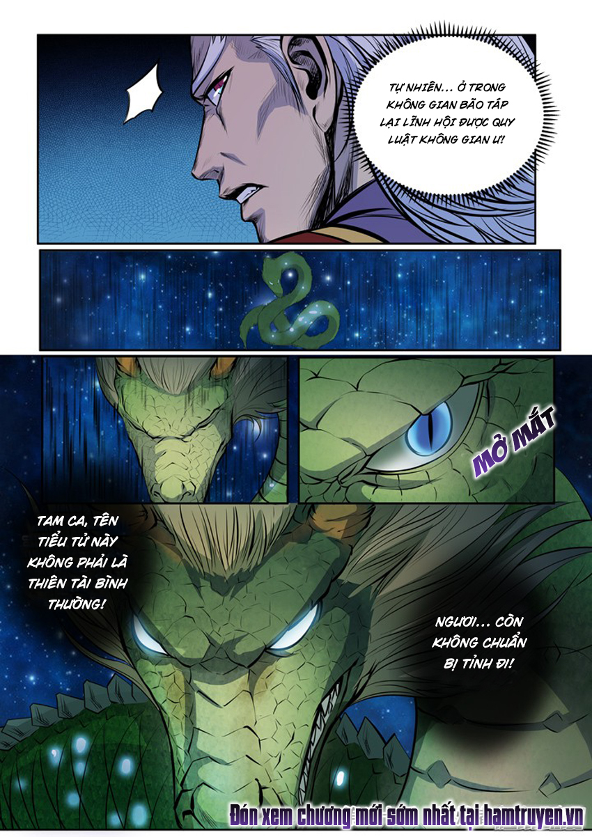 Bách Luyện Thành Thần - Chương 82