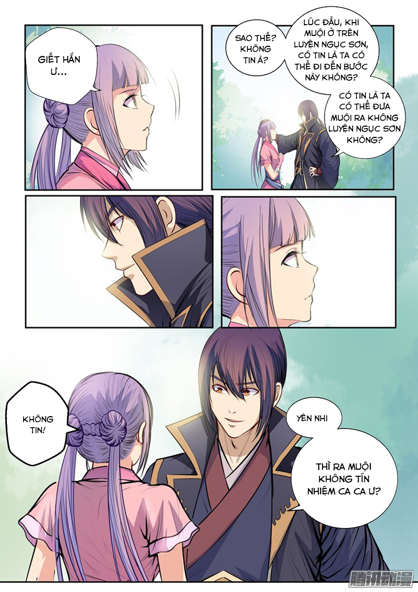 Bách Luyện Thành Thần - Chương 82