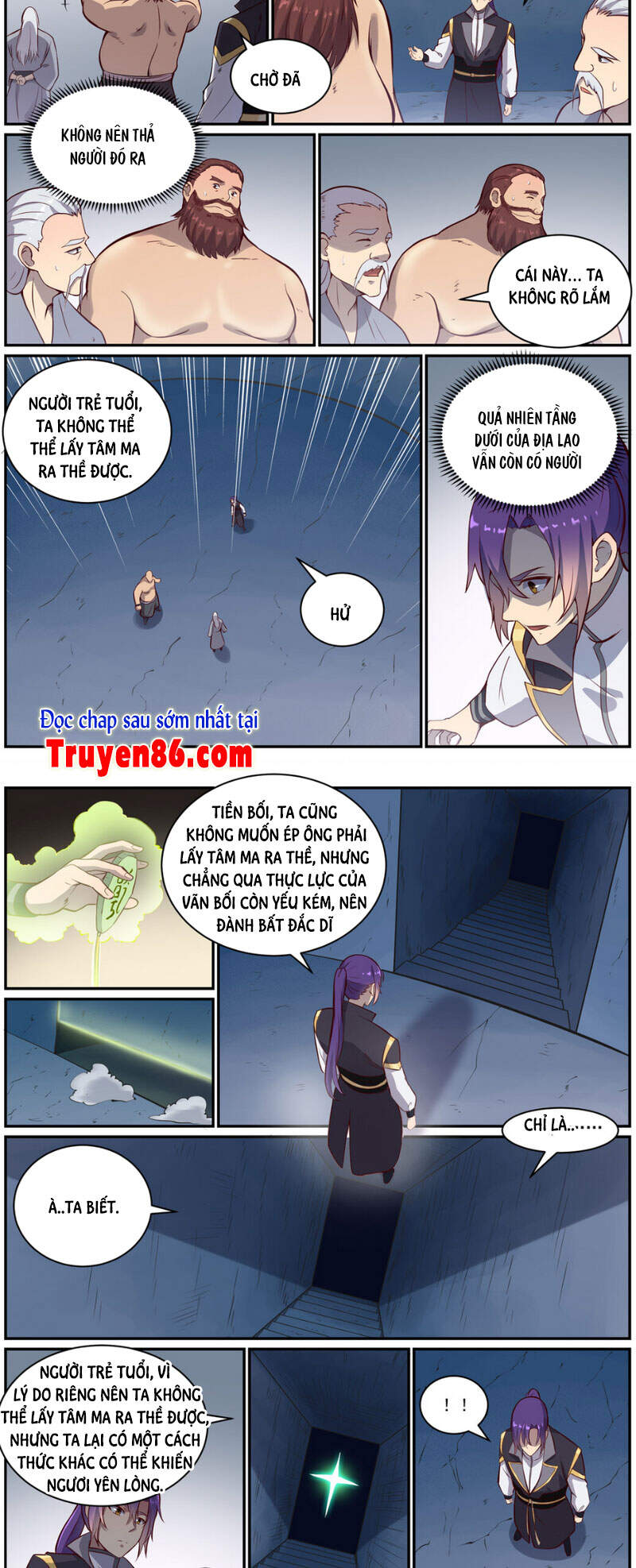 Bách Luyện Thành Thần - Chương 820