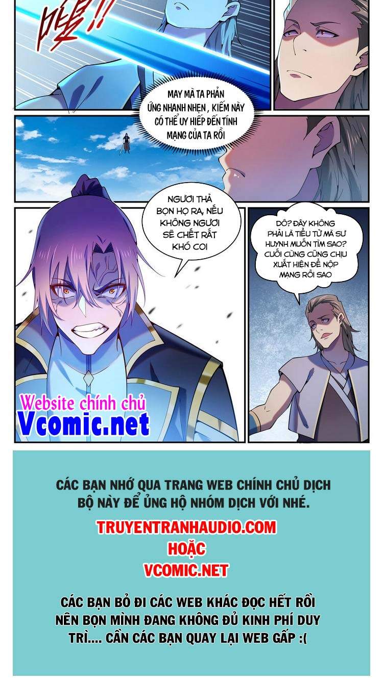 Bách Luyện Thành Thần - Chương 822