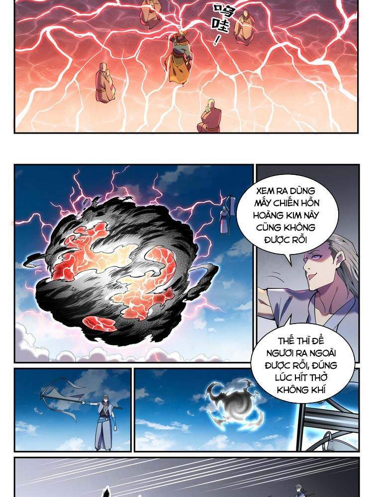 Bách Luyện Thành Thần - Chương 822