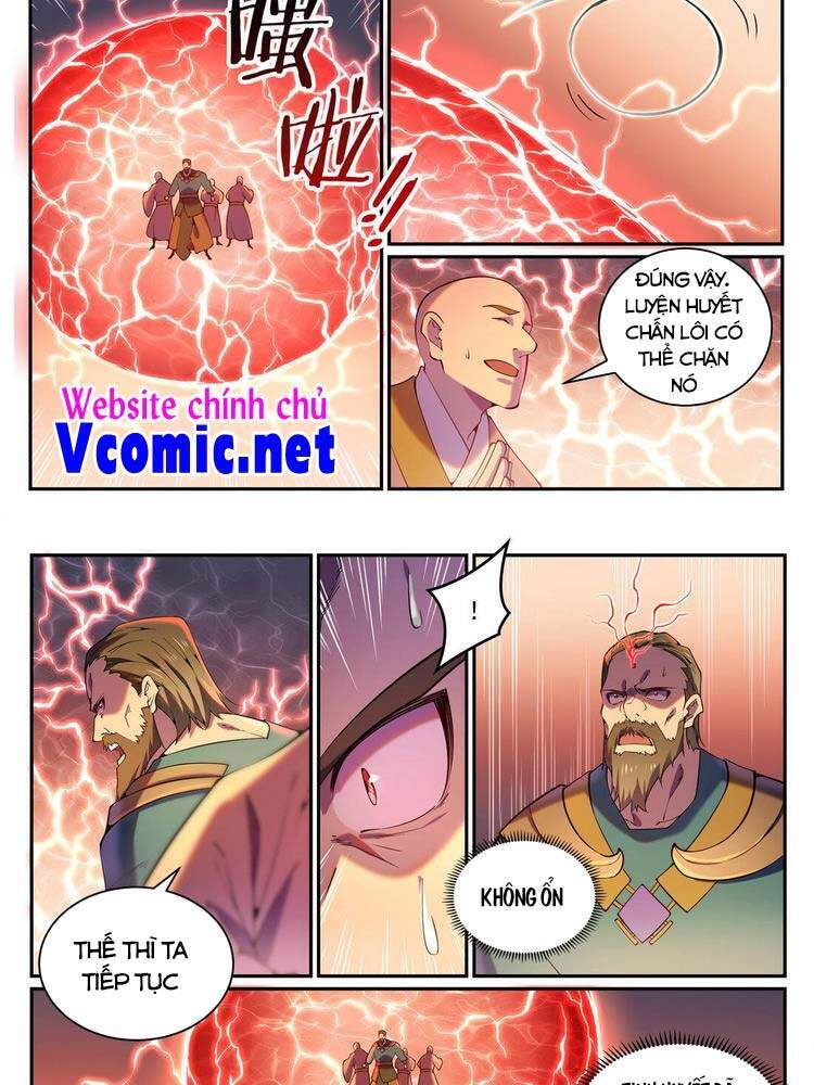 Bách Luyện Thành Thần - Chương 822