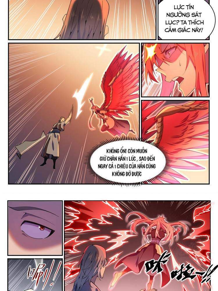 Bách Luyện Thành Thần - Chương 822