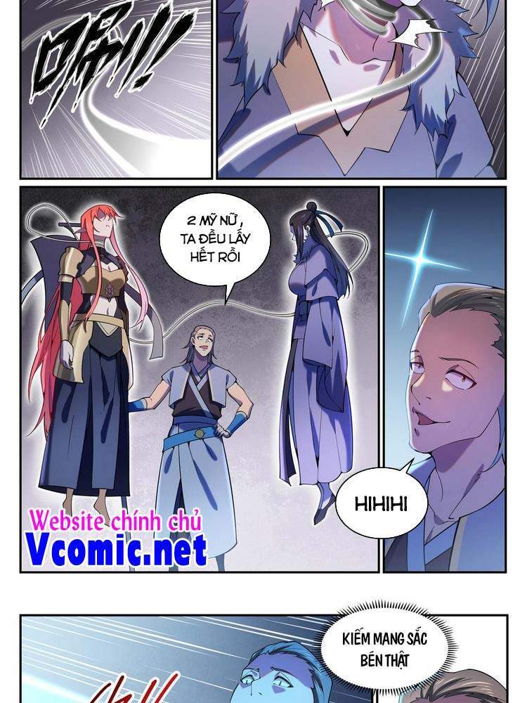 Bách Luyện Thành Thần - Chương 822