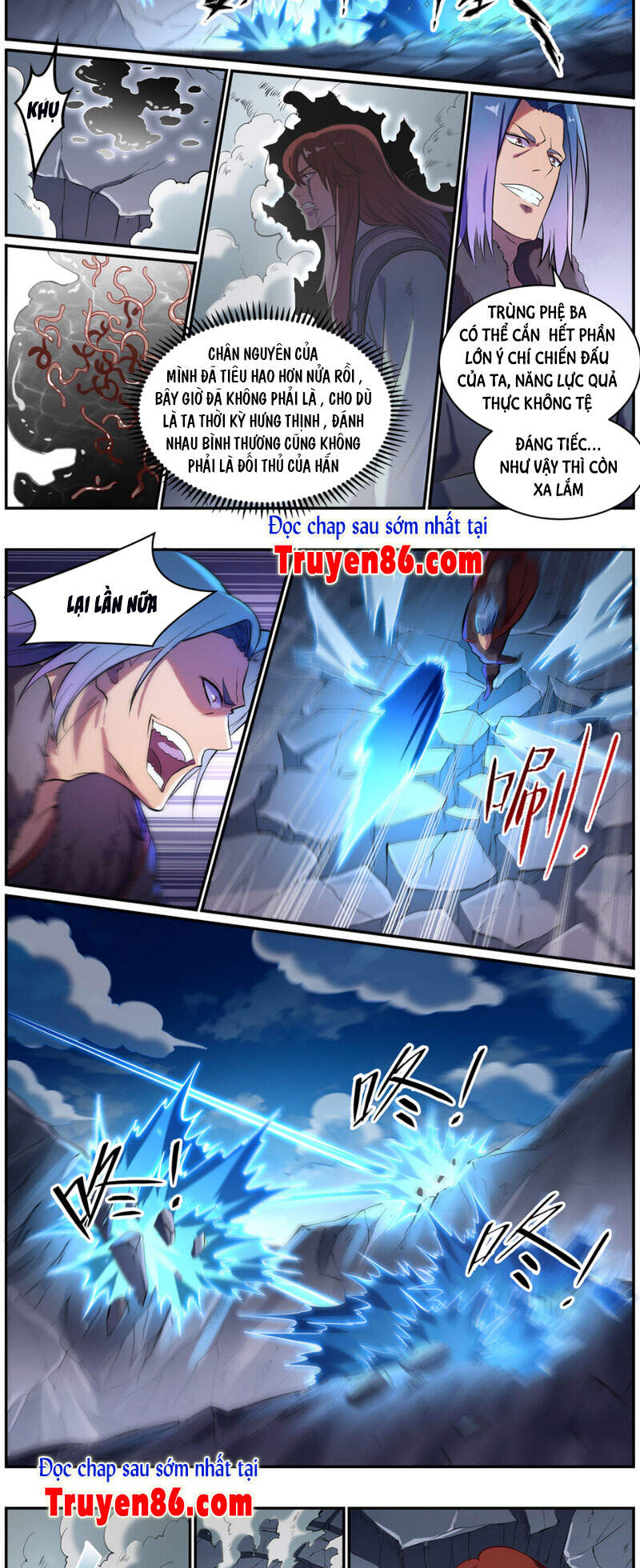 Bách Luyện Thành Thần - Chương 825