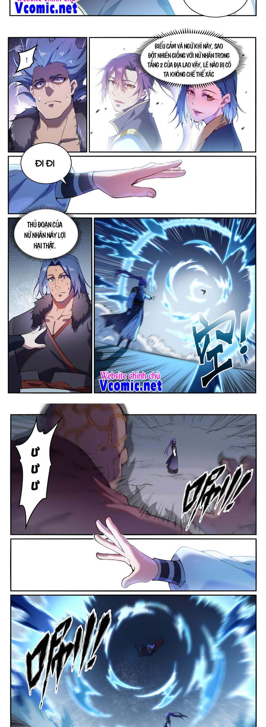 Bách Luyện Thành Thần - Chương 827