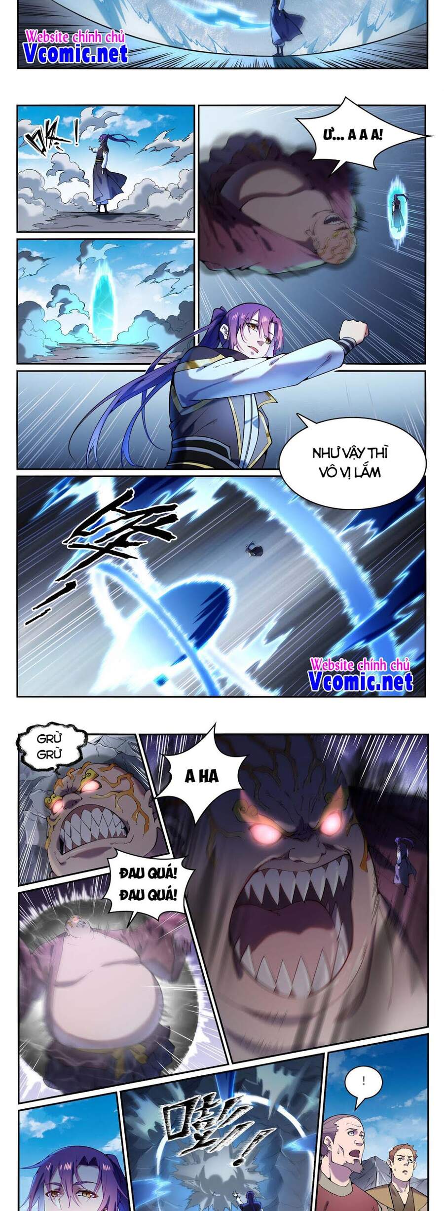 Bách Luyện Thành Thần - Chương 827