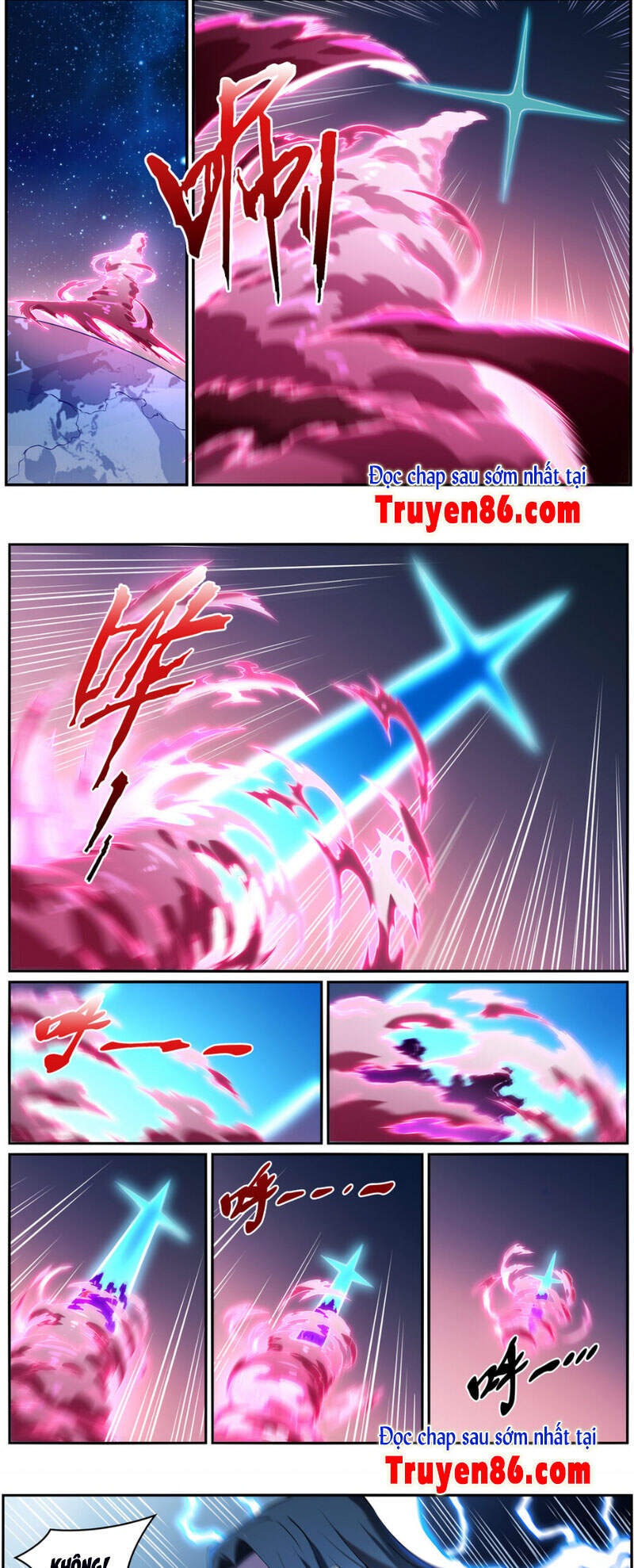 Bách Luyện Thành Thần - Chương 828