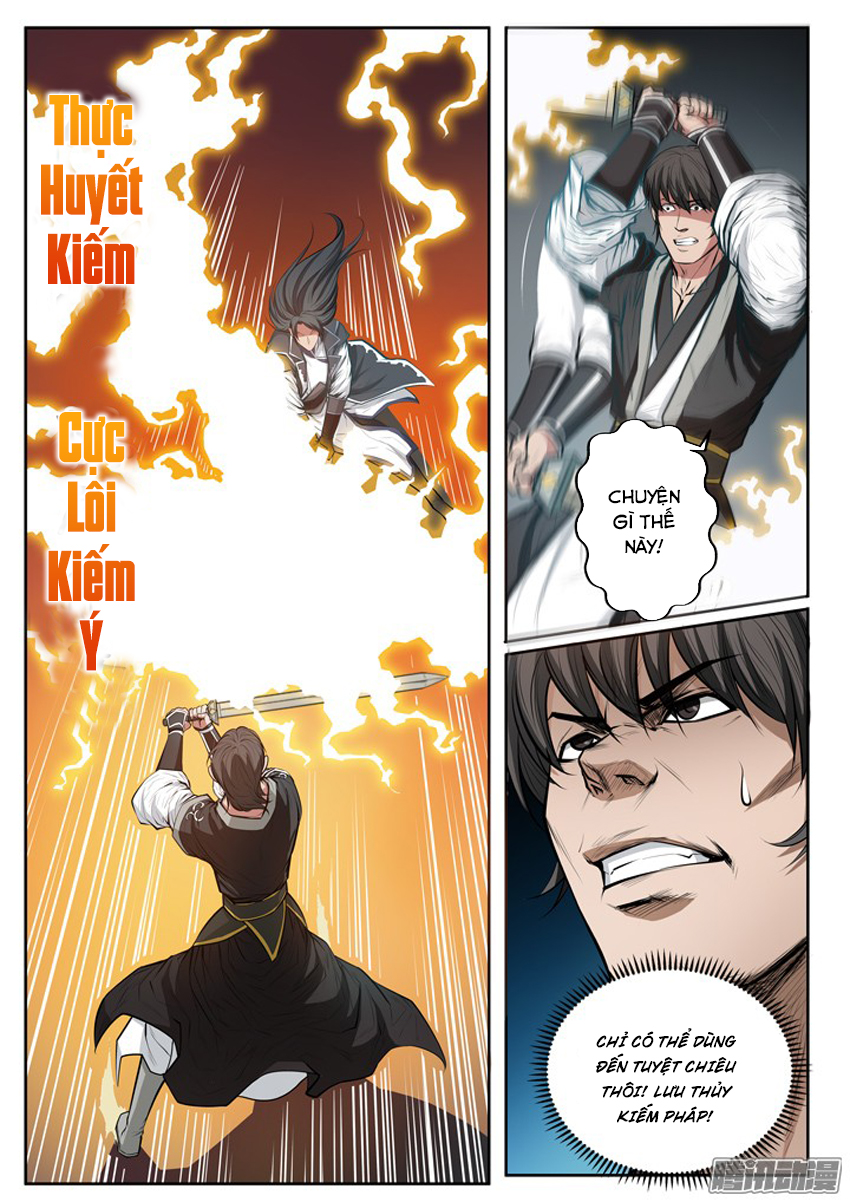 Bách Luyện Thành Thần - Chương 83