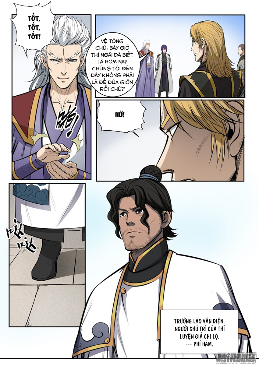 Bách Luyện Thành Thần - Chương 83