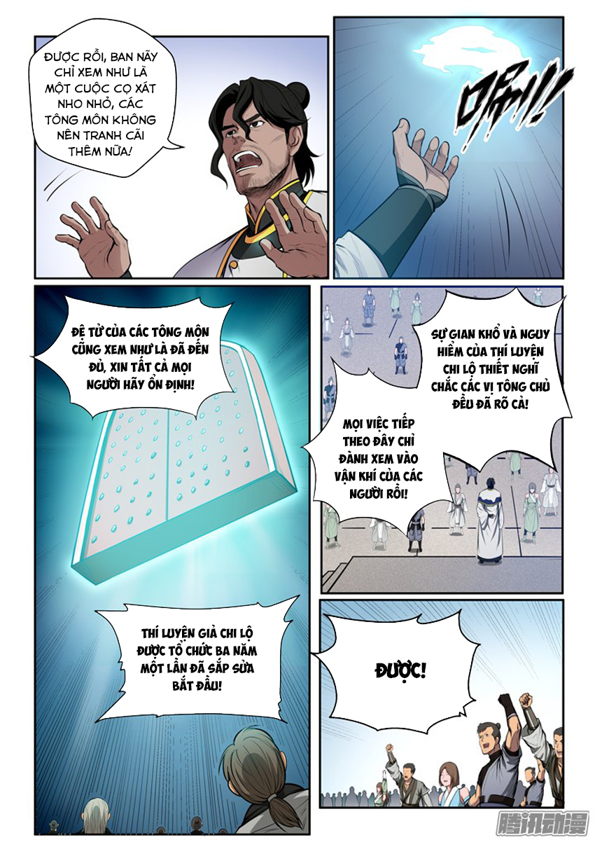 Bách Luyện Thành Thần - Chương 83