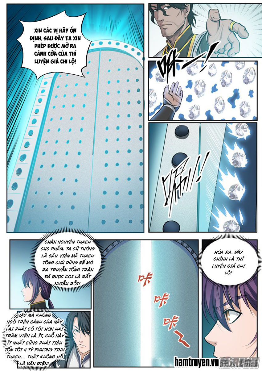 Bách Luyện Thành Thần - Chương 83